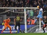 Szczesny was like an impenetrable wall in Juve's defense